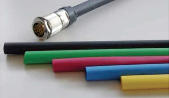 Leaders in heat shrink technology. Leaders in heat shrink technology.